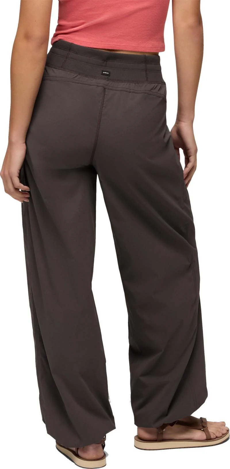 Koen Wide Leg Pants, Reg - Womens - Image 9