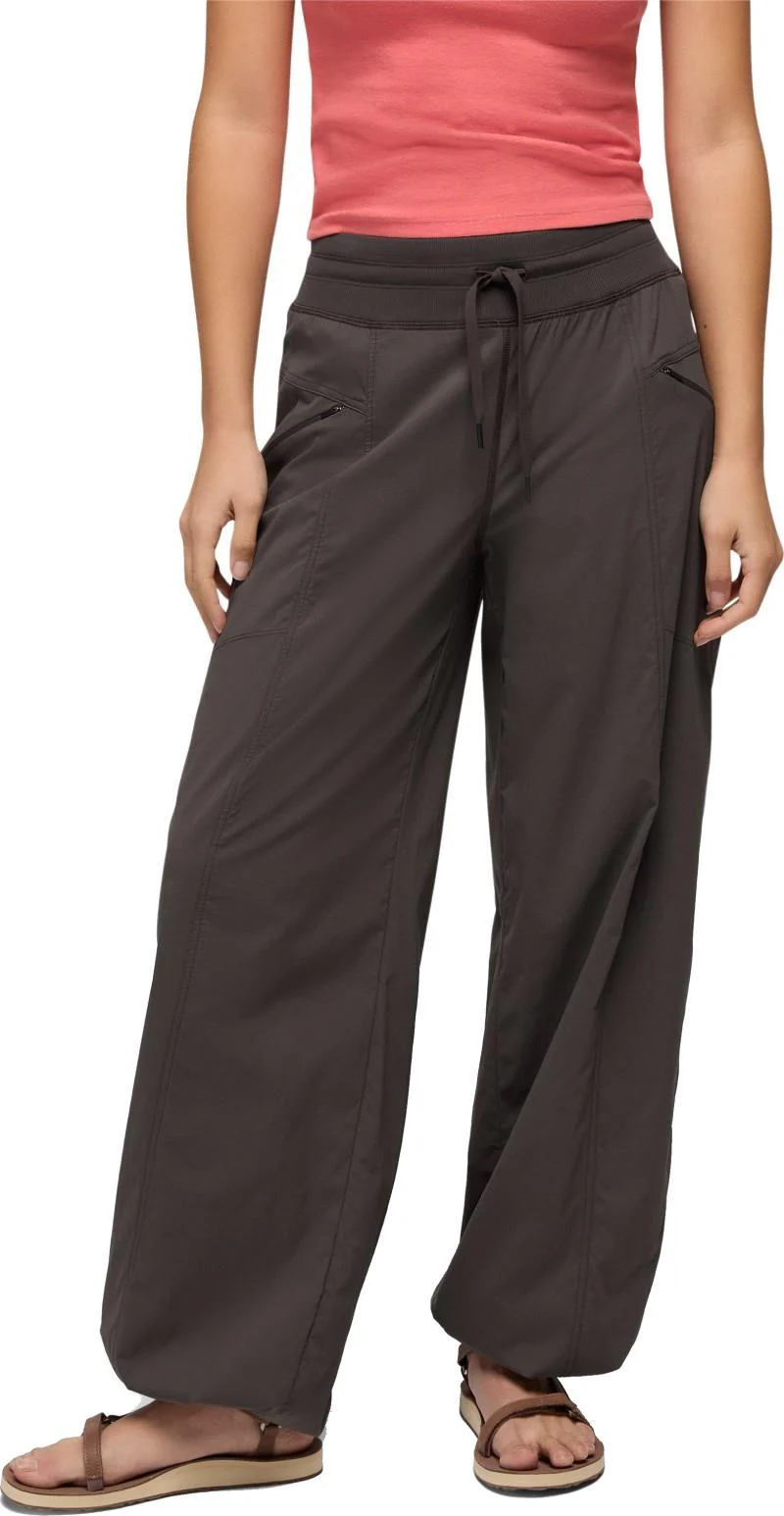 Koen Wide Leg Pants, Short - Womens - Image 2