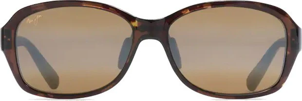 Koki Beach, Olive Tortoise Frame, HCL Bronze Lens - Image 2