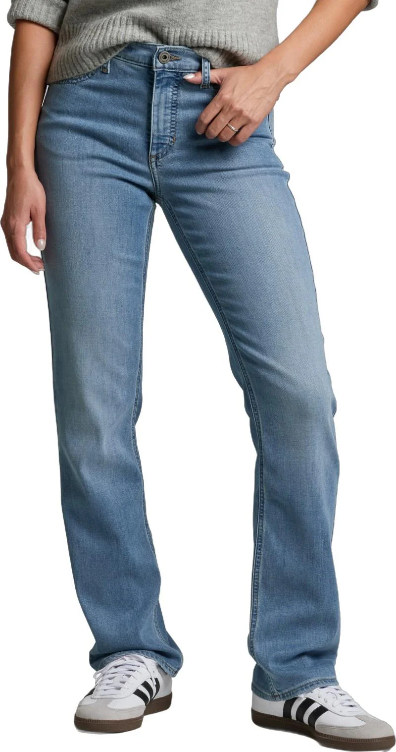 Kontour Form Straight Denim Jeans, Reg - Womens - Image 7