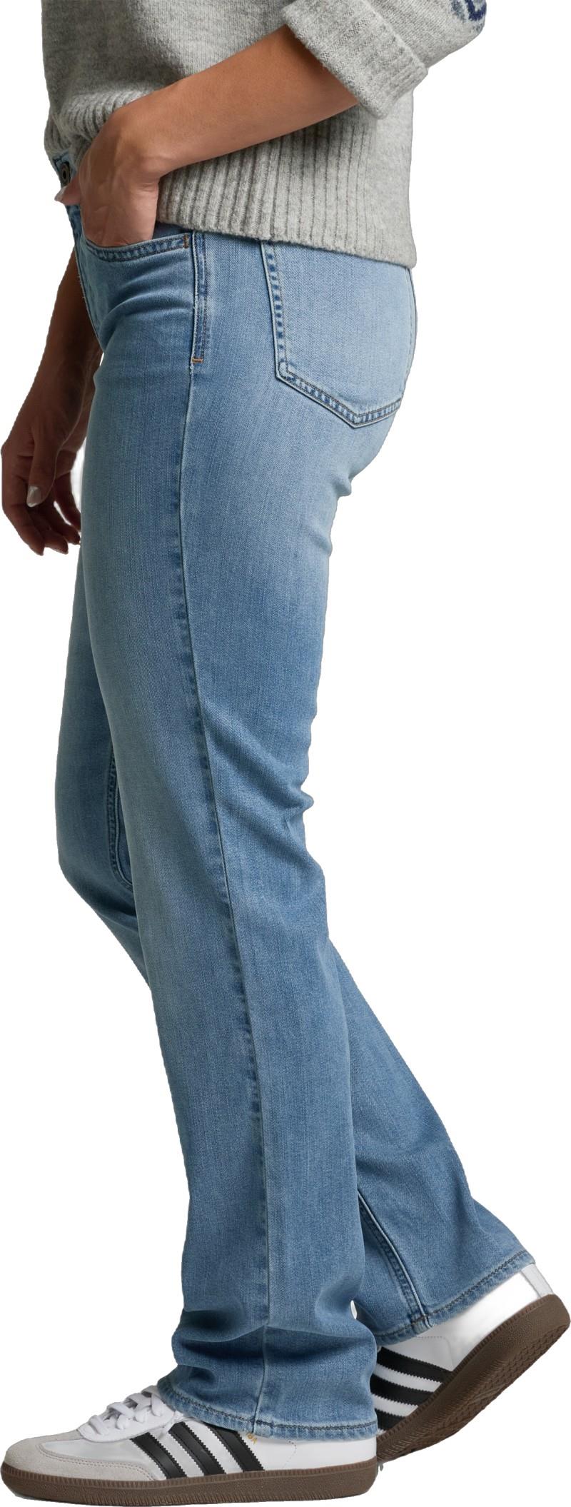 Kontour Form Straight Denim Jeans, Reg - Womens - Image 8