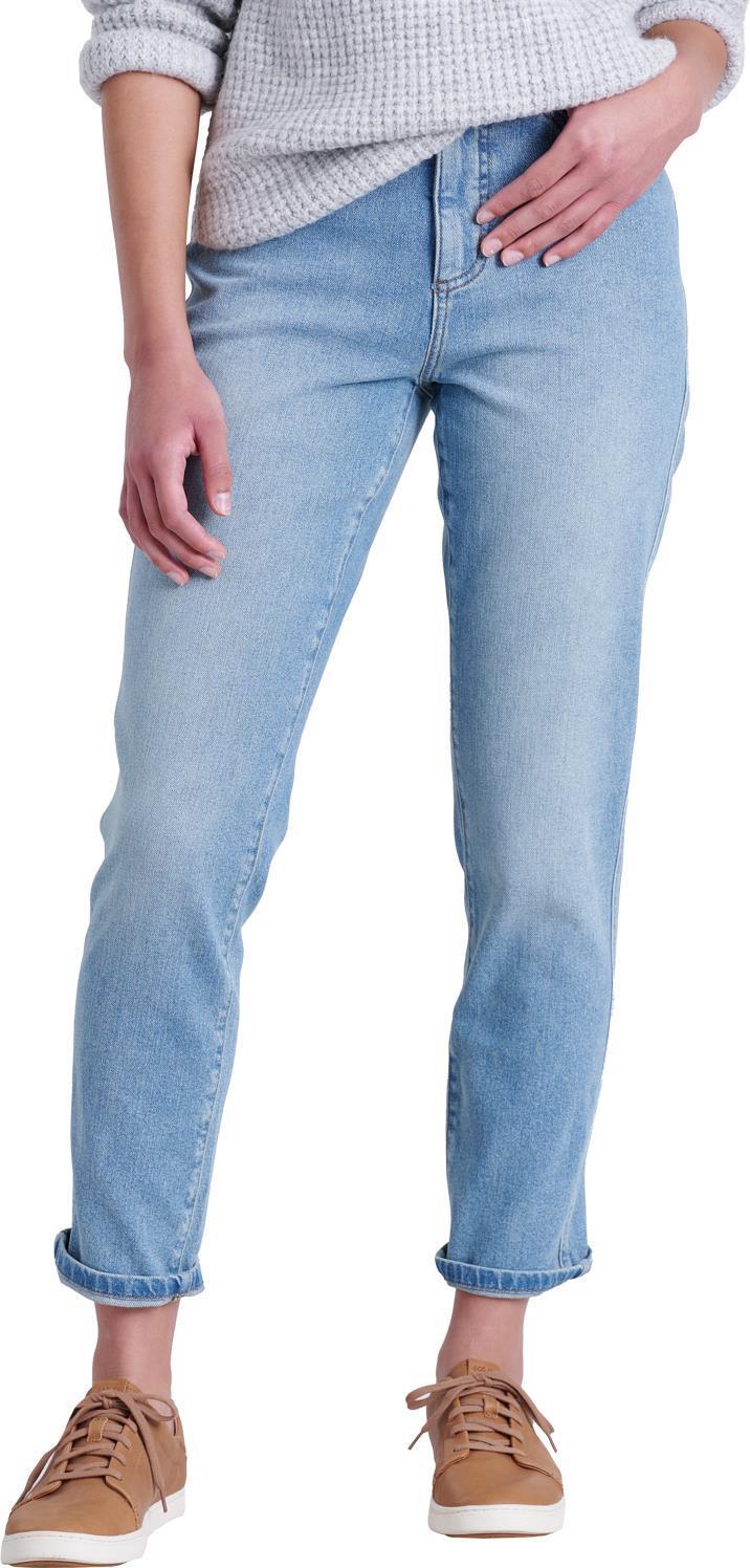 Kontour Rigid Skinny Denim Jeans, Reg - Womens - Image 2