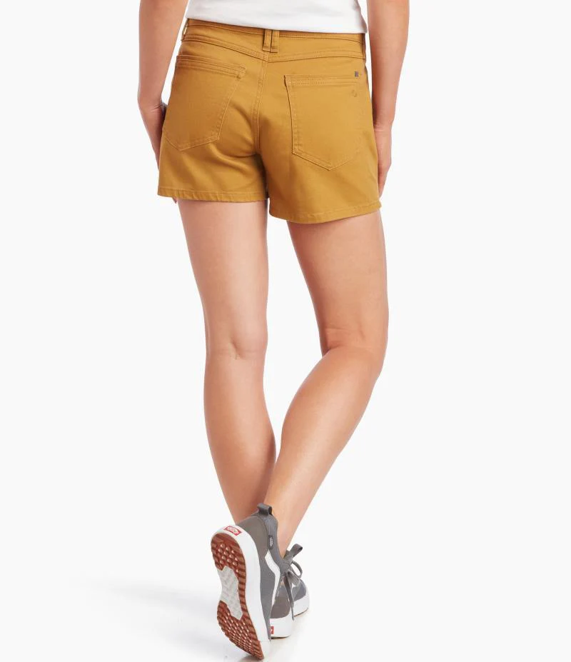 Kontour Shorts, 4" Inseam - Womens - Image 11
