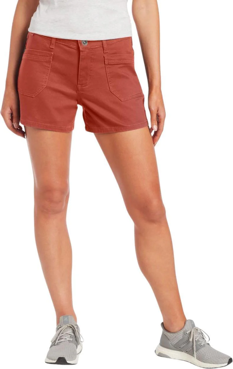 Kontour Shorts, 4" Inseam - Womens - Image 16