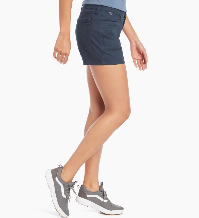 Kontour Shorts, 4" Inseam - Womens - Image 2