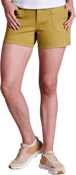 Kontour Shorts, 4" Inseam - Womens - Image 26