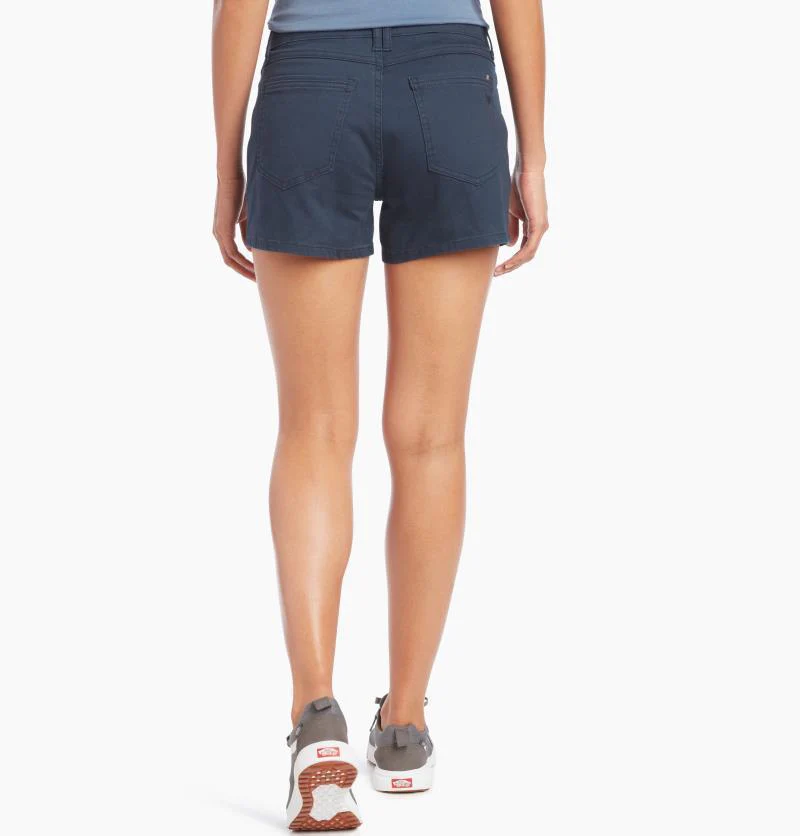 Kontour Shorts, 4" Inseam - Womens - Image 3