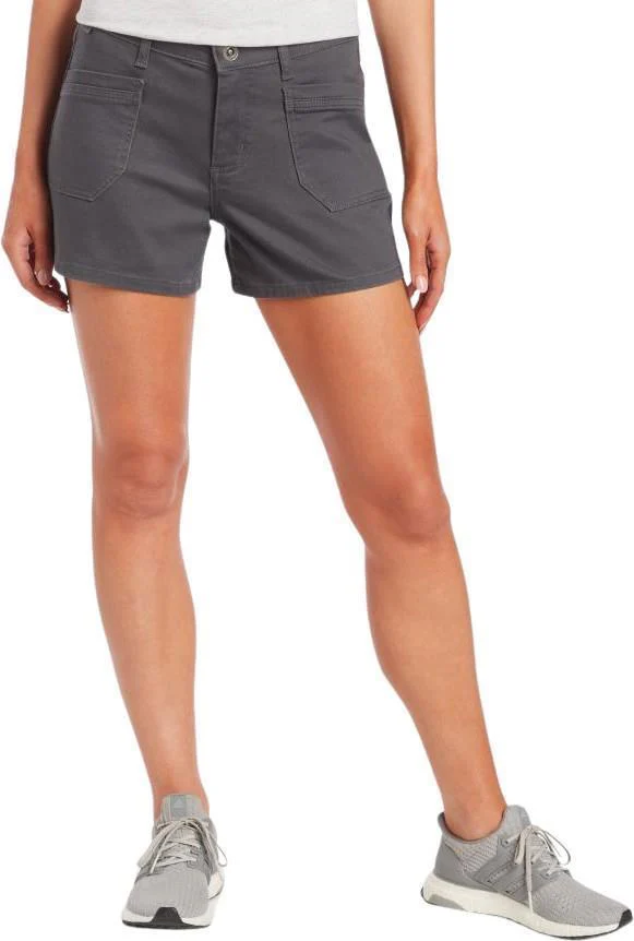 Kontour Shorts, 4" Inseam - Womens - Image 4