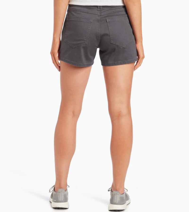 Kontour Shorts, 4" Inseam - Womens - Image 5