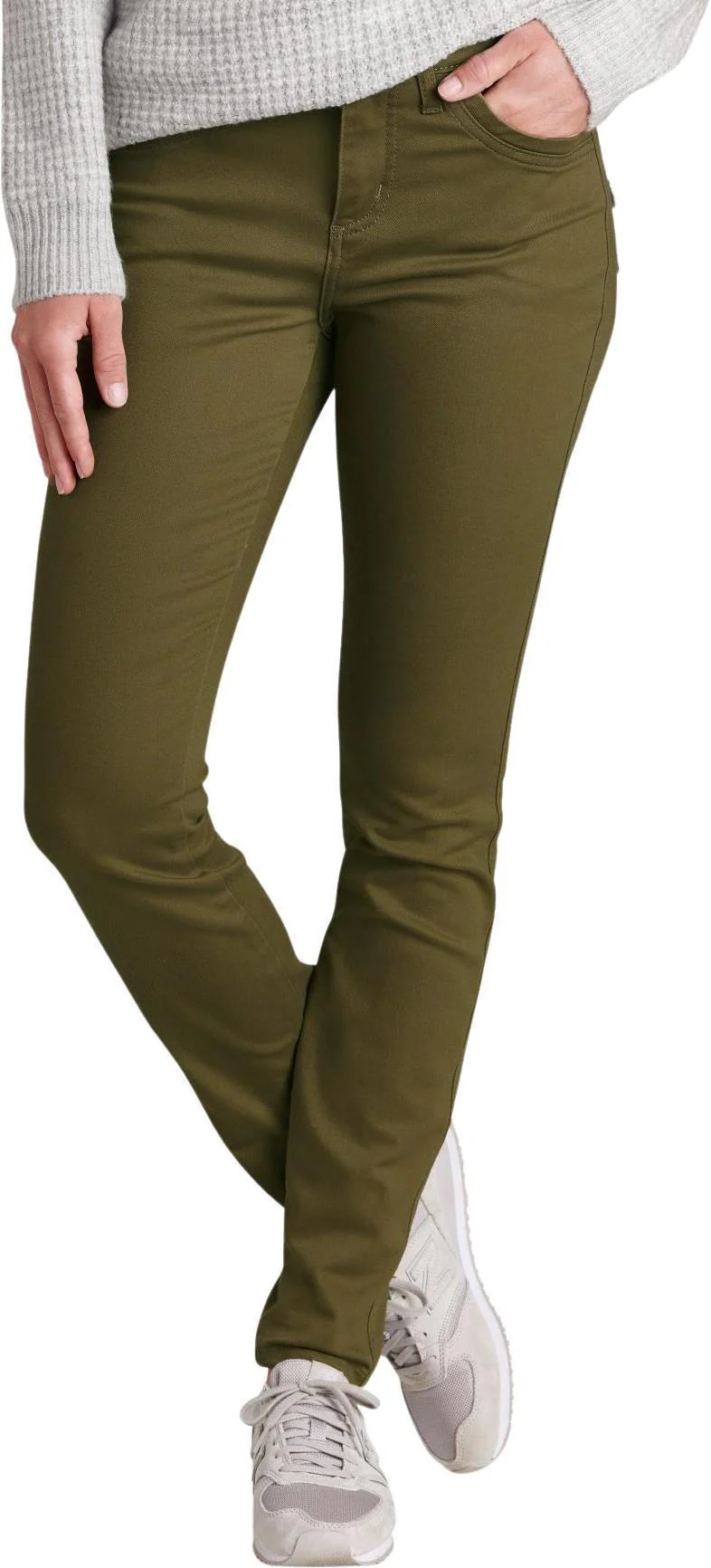 Kontour Skinny Pants, Long - Womens - Image 15