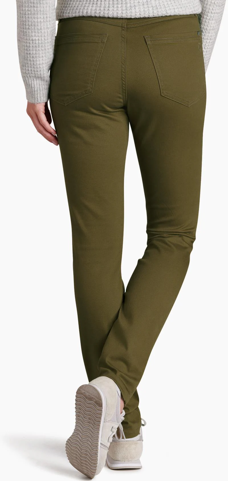 Kontour Skinny Pants, Long - Womens - Image 16