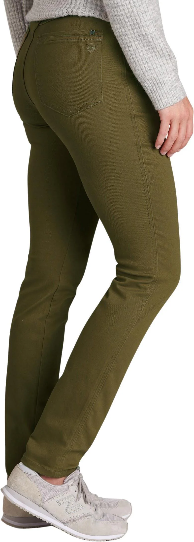 Kontour Skinny Pants, Long - Womens - Image 17