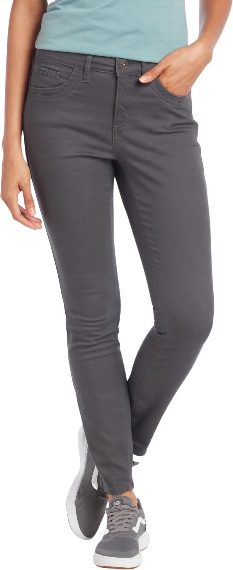 Kontour Skinny Pants, Long - Womens - Image 18