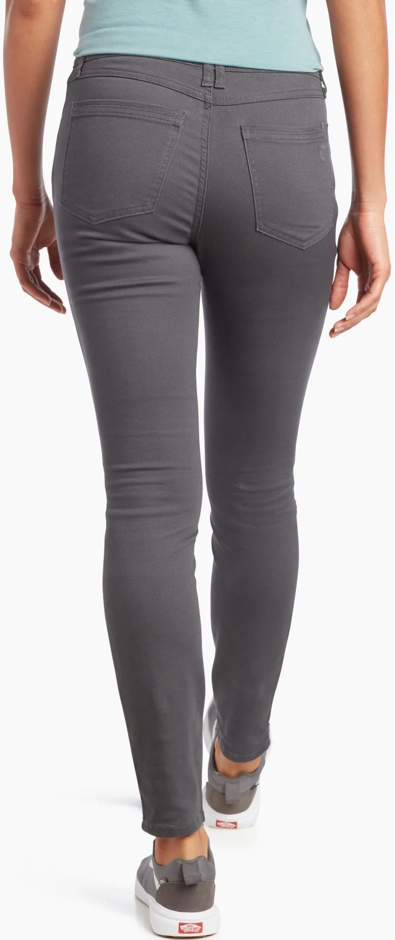 Kontour Skinny Pants, Long - Womens - Image 19