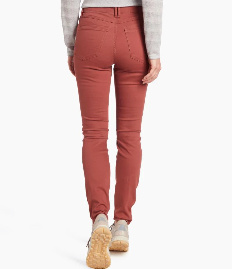Kontour Skinny Pants, Long - Womens - Image 2