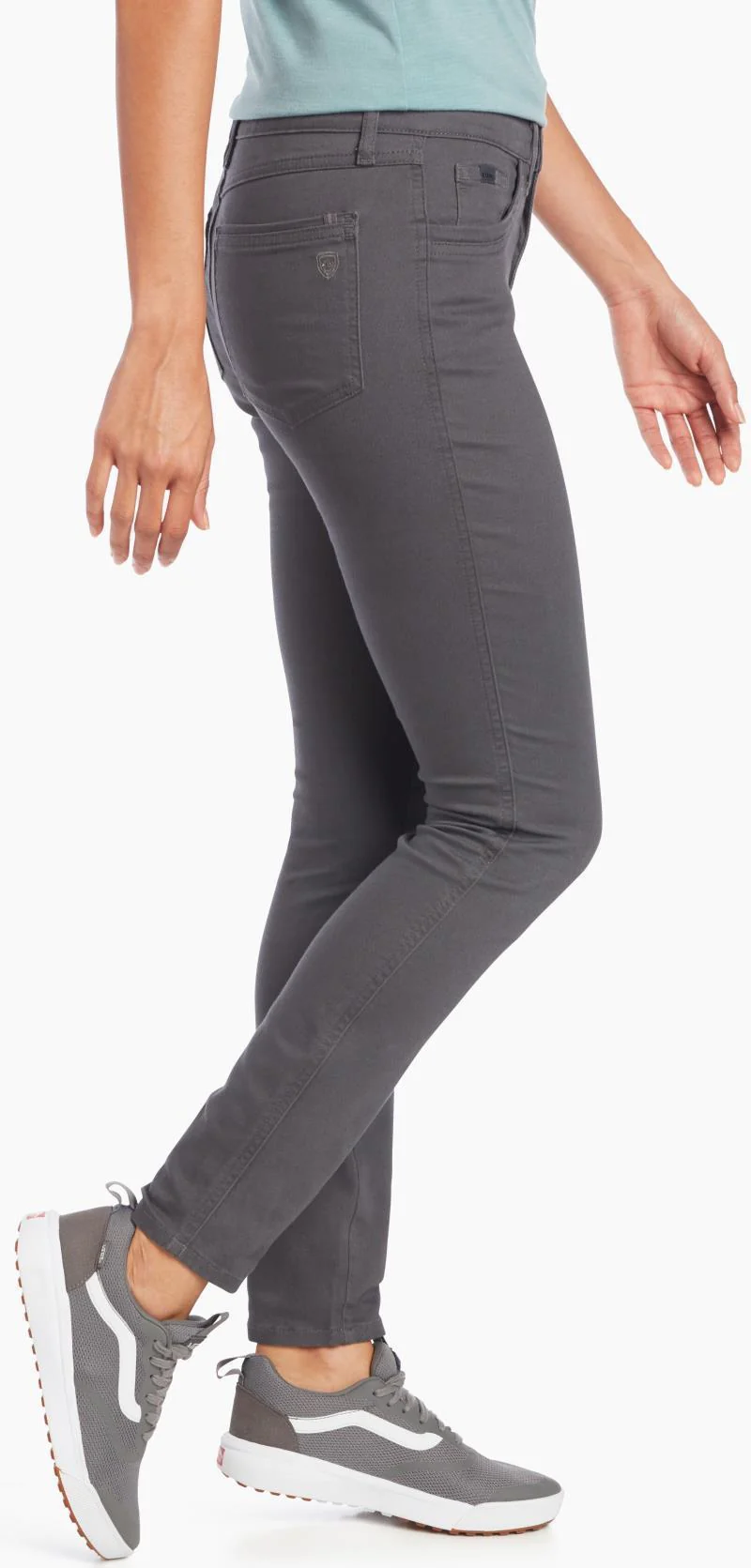 Kontour Skinny Pants, Long - Womens - Image 20