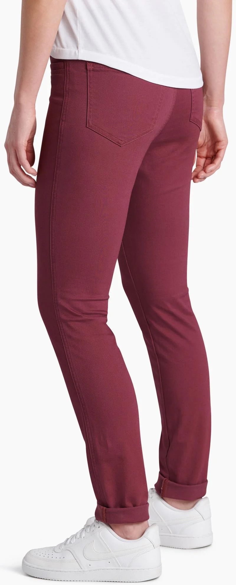 Kontour Skinny Pants, Long - Womens - Image 23