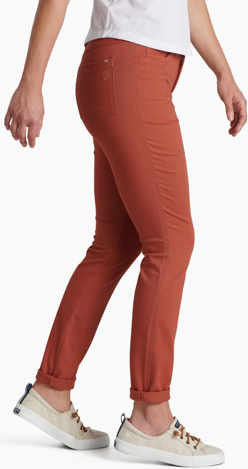 Kontour Skinny Pants, Long - Womens - Image 26