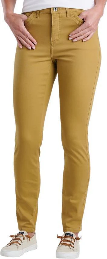 Kontour Skinny Pants, Long - Womens - Image 30