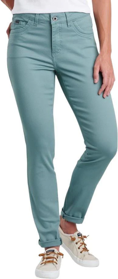 Kontour Skinny Pants, Long - Womens - Image 33