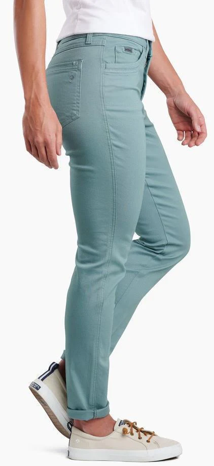 Kontour Skinny Pants, Long - Womens - Image 35