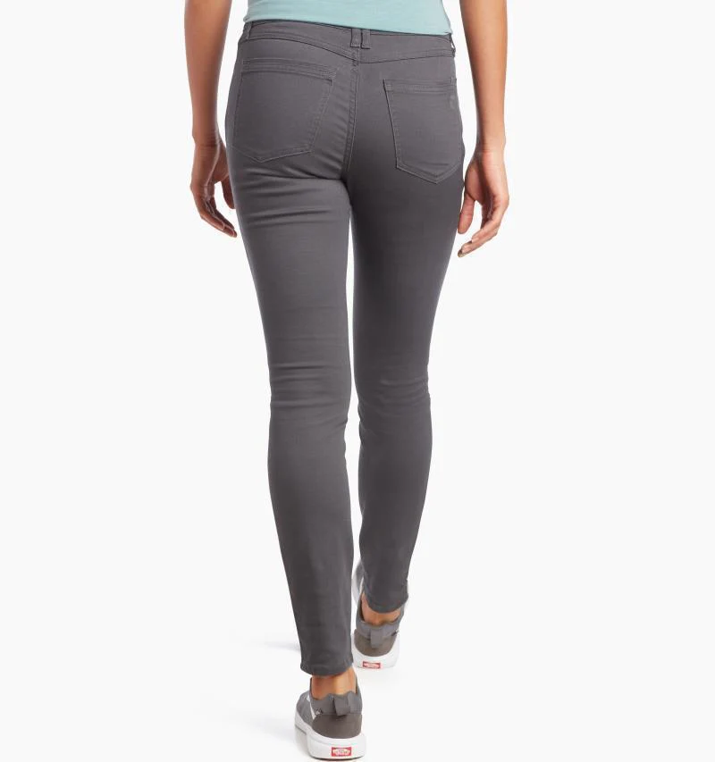 Kontour Skinny Pants, Short - Womens - Image 11