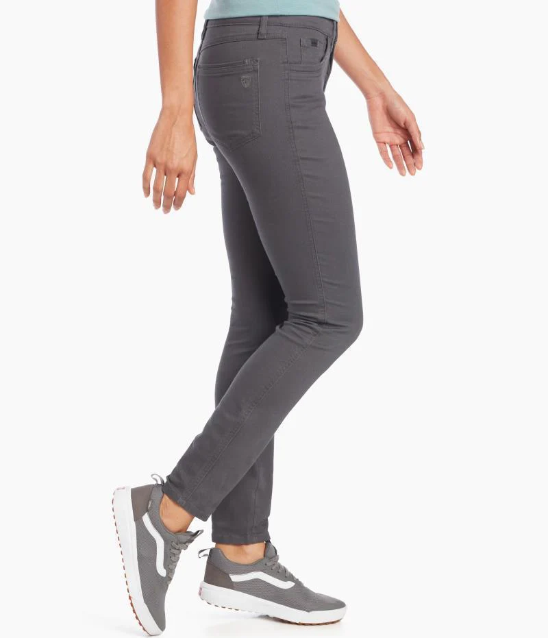 Kontour Skinny Pants, Short - Womens - Image 12