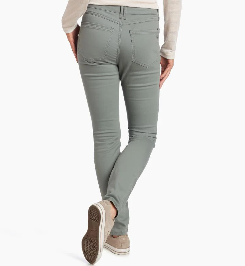 Kontour Skinny Pants, Short - Womens - Image 14
