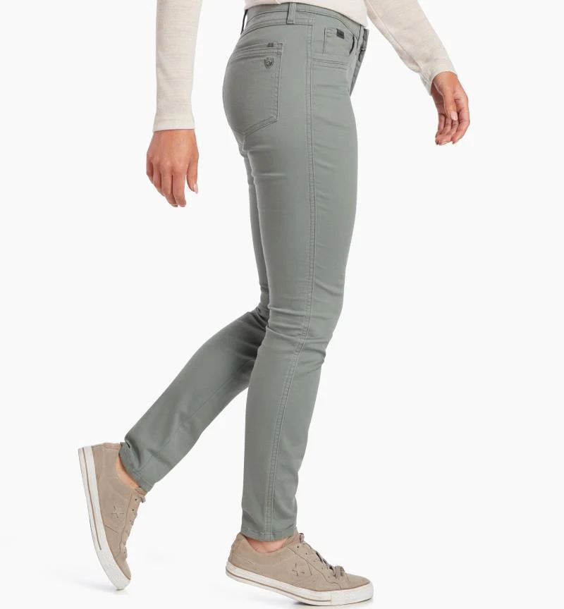 Kontour Skinny Pants, Short - Womens - Image 15