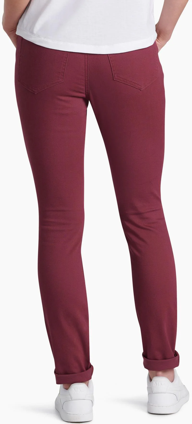 Kontour Skinny Pants, Short - Womens - Image 20