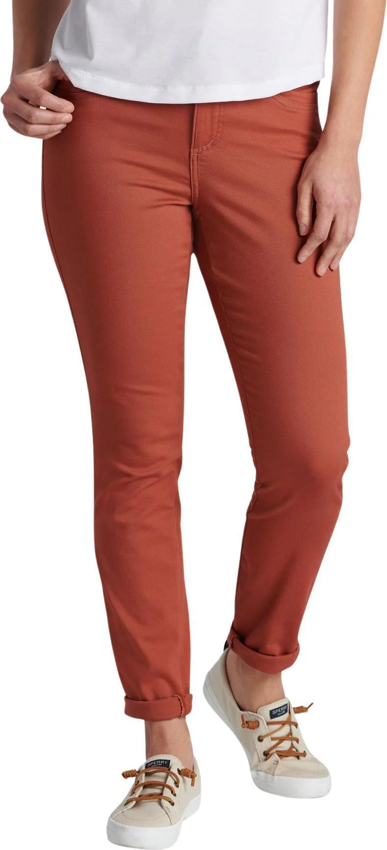 Kontour Skinny Pants, Short - Womens - Image 22