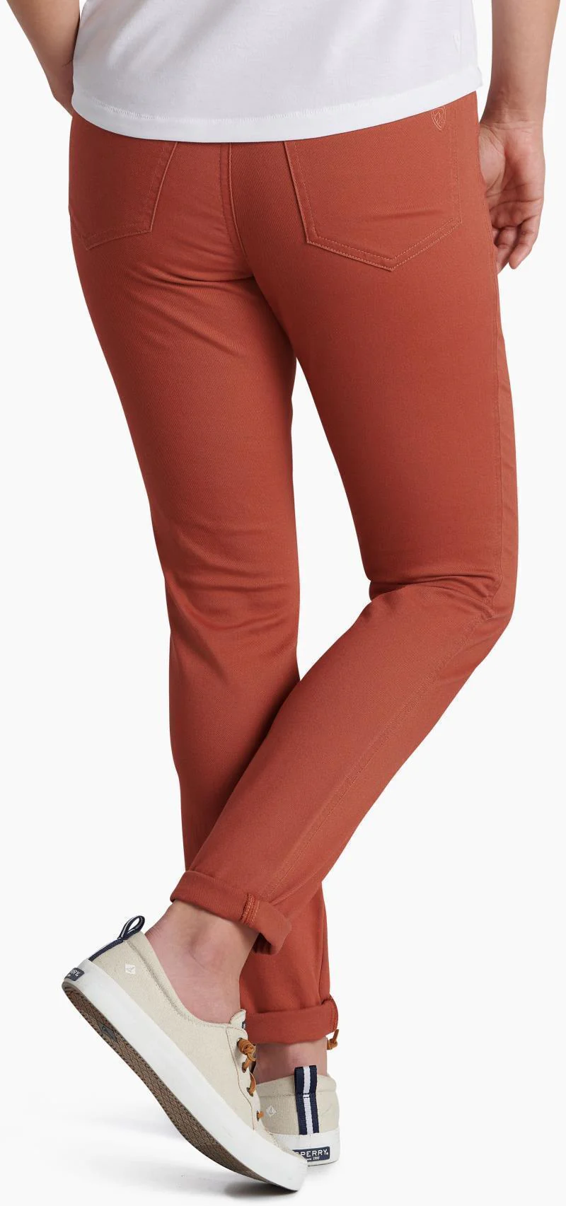 Kontour Skinny Pants, Short - Womens - Image 23