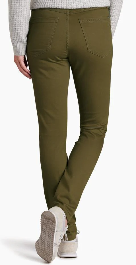 Kontour Skinny Pants, Short - Womens - Image 26