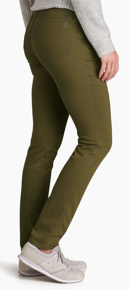 Kontour Skinny Pants, Short - Womens - Image 27