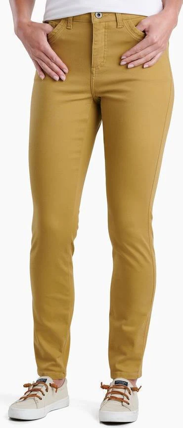 Kontour Skinny Pants, Short - Womens - Image 28