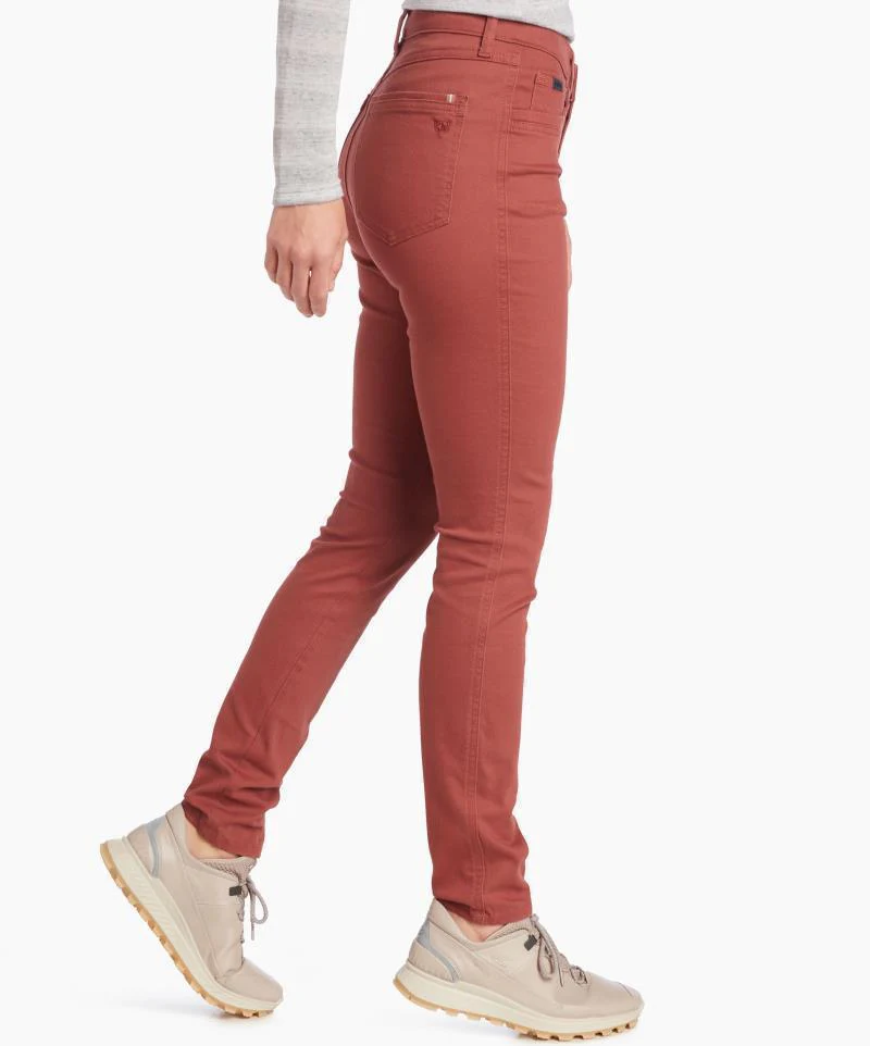 Kontour Skinny Pants, Short - Womens - Image 3