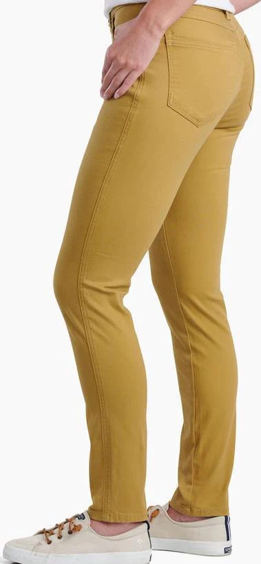 Kontour Skinny Pants, Short - Womens - Image 30