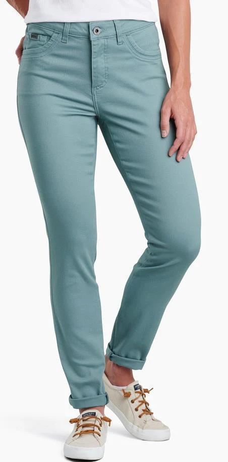 Kontour Skinny Pants, Short - Womens - Image 31
