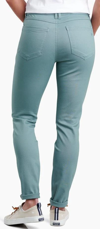 Kontour Skinny Pants, Short - Womens - Image 32