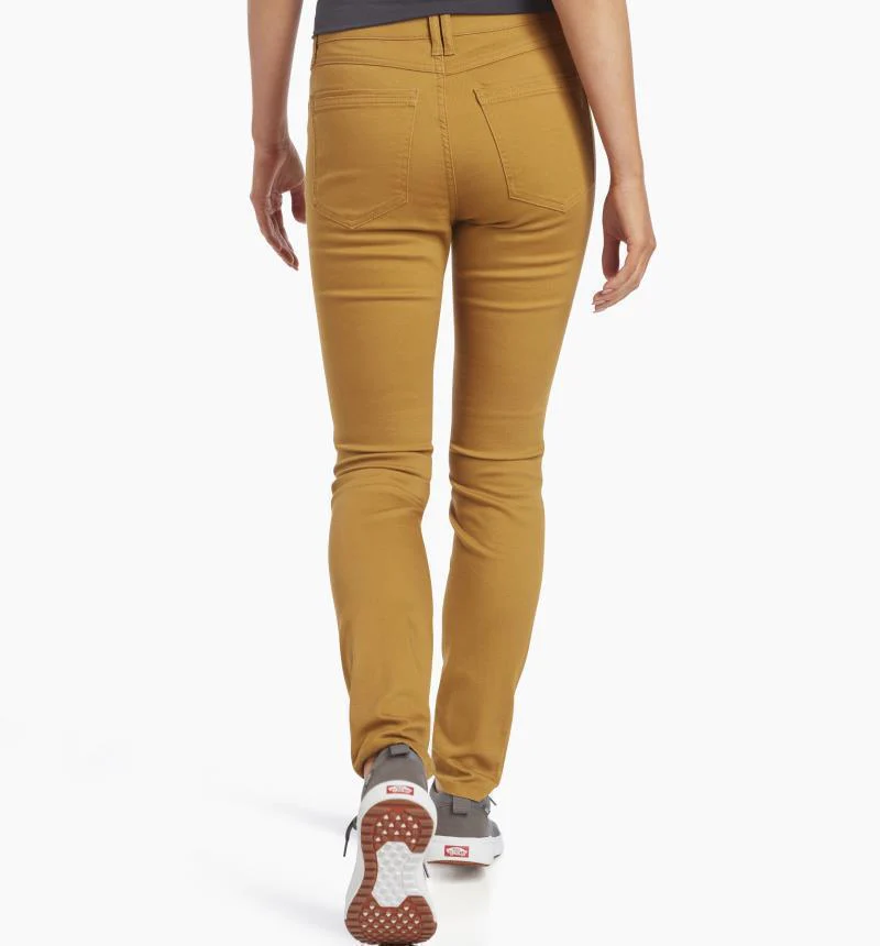 Kontour Skinny Pants, Short - Womens - Image 5