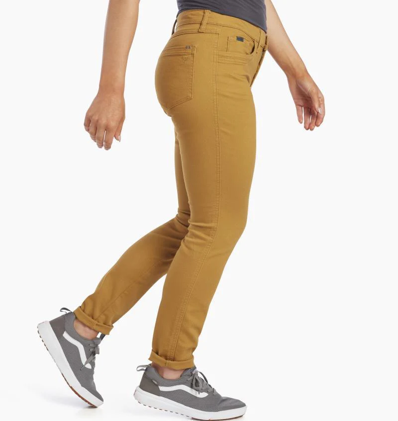 Kontour Skinny Pants, Short - Womens - Image 6