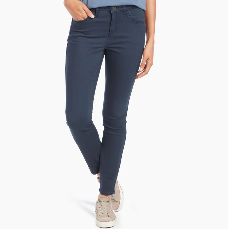 Kontour Skinny Pants, Short - Womens - Image 7