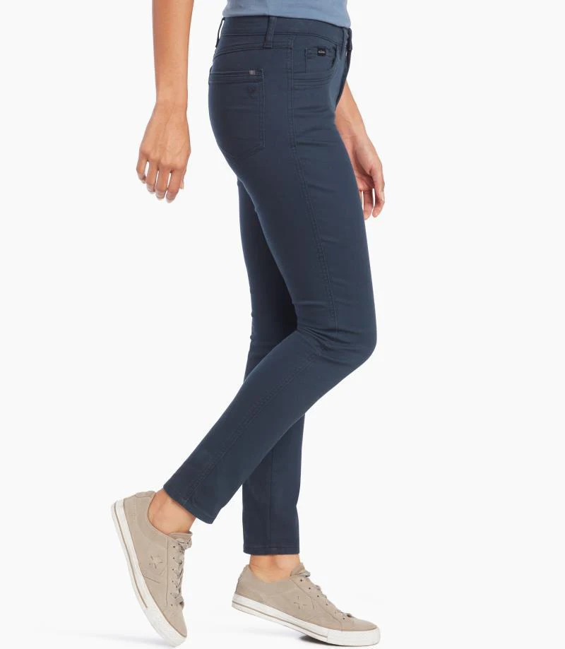 Kontour Skinny Pants, Short - Womens - Image 9
