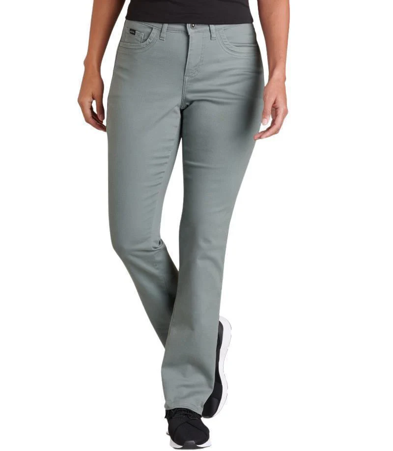 Kontour Straight Pants, Reg - Womens - Image 14