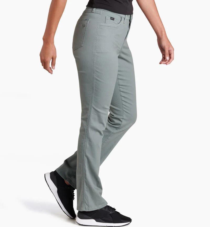 Kontour Straight Pants, Reg - Womens - Image 15