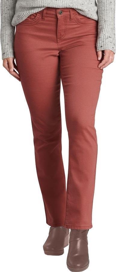 Kontour Straight Pants, Reg - Womens - Image 2