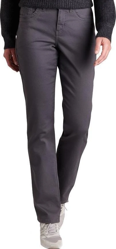 Kontour Straight Pants, Reg - Womens - Image 5