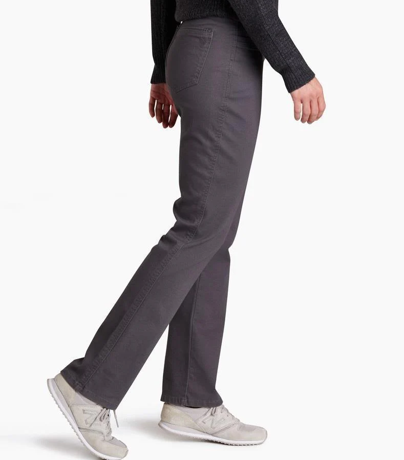 Kontour Straight Pants, Reg - Womens - Image 7