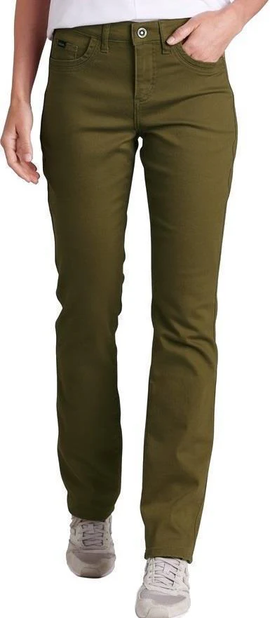 Kontour Straight Pants, Reg - Womens - Image 8