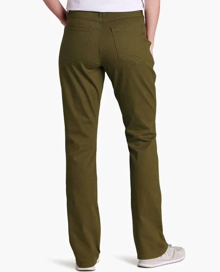 Kontour Straight Pants, Reg - Womens - Image 9